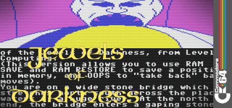 Jewels of Darkness — steamgrid