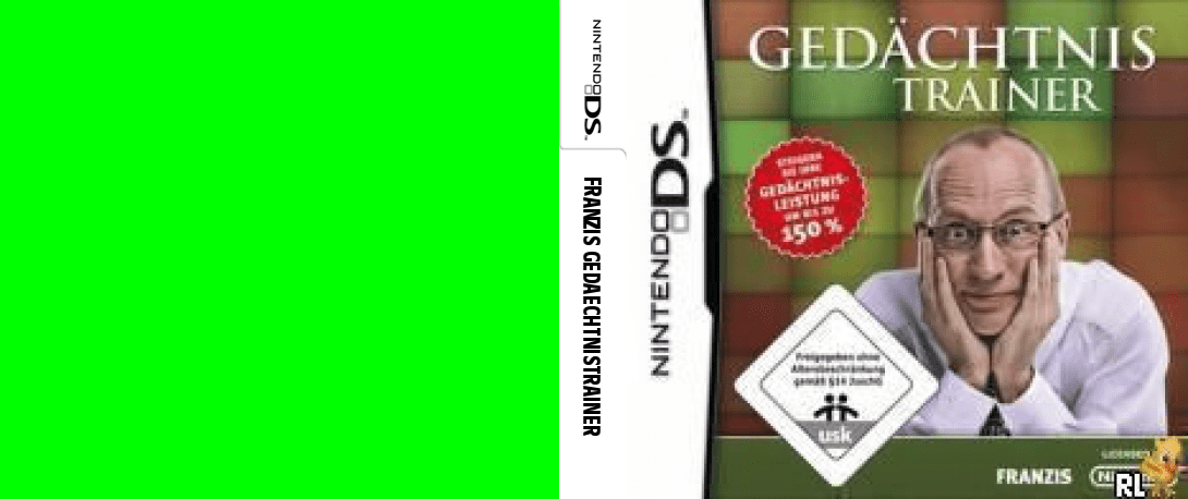 Franzis Gedaechtnis Trainer — box-texture (EU)