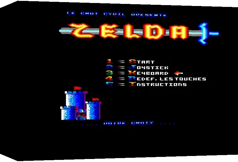 Zelda — box-3D (WOR)