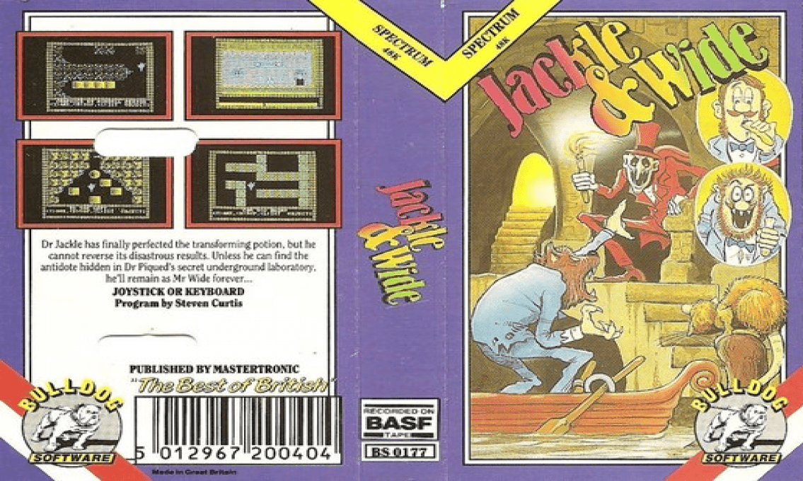 Jackle and Wide — box-texture (EU)