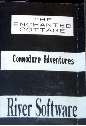 The Enchanted Cottage box art