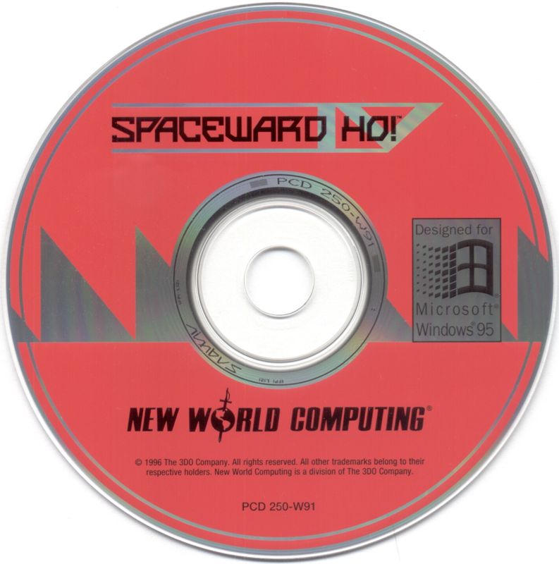 Spaceward Ho! IV — support-2D (WOR)
