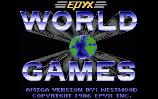 World Games — sstitle (WOR)