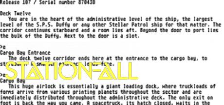 Stationfall — steamgrid