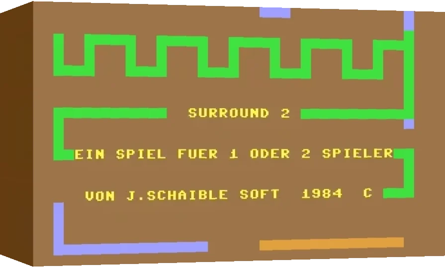 Surround II — box-3D (WOR)