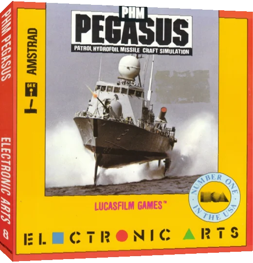 PHM Pegasus — box-3D (EU)