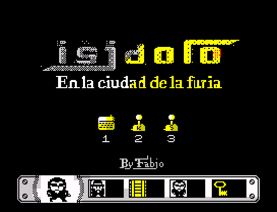 Isidoro — sstitle (EU)