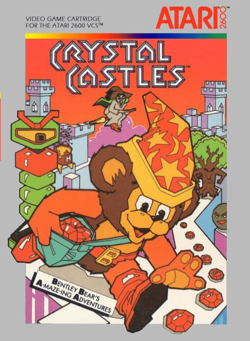 Crystal Castles box art