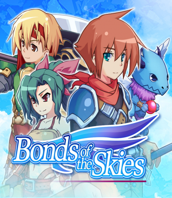 Bonds of the Skies box art