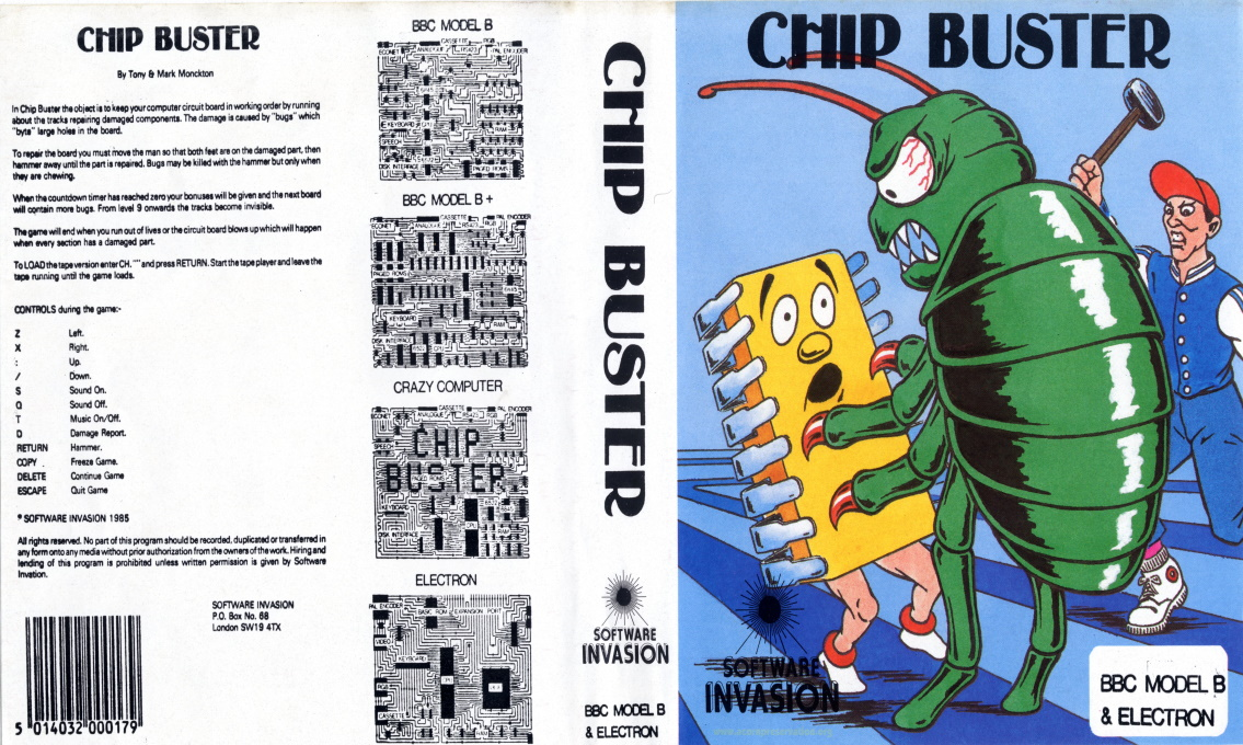 Chip Buster — box-texture (WOR)