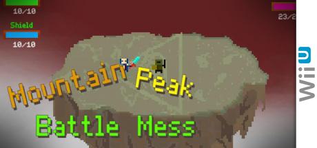 Mountain Peak Battle Mess — steamgrid
