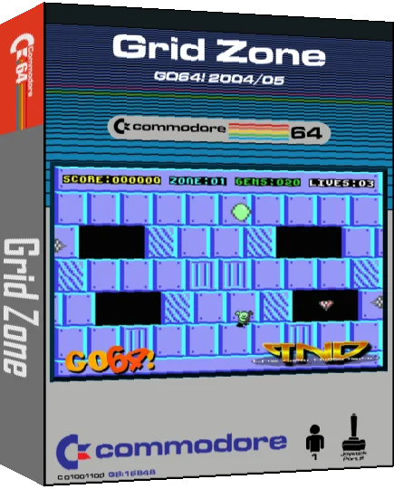 Grid Zone — box-3D (CUS)