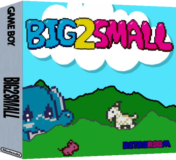 Big2small — box-3D (WOR)