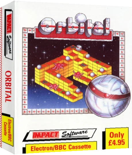 Orbital — box-3D (EU)