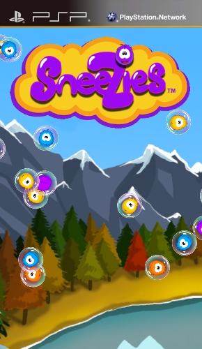 Sneezies — box-2D (EU)