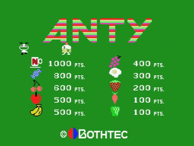 Anty — sstitle (JP)