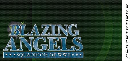 Blazing Angels - Squadrons of WWII — steamgrid