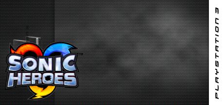 Sonic Heroes — steamgrid