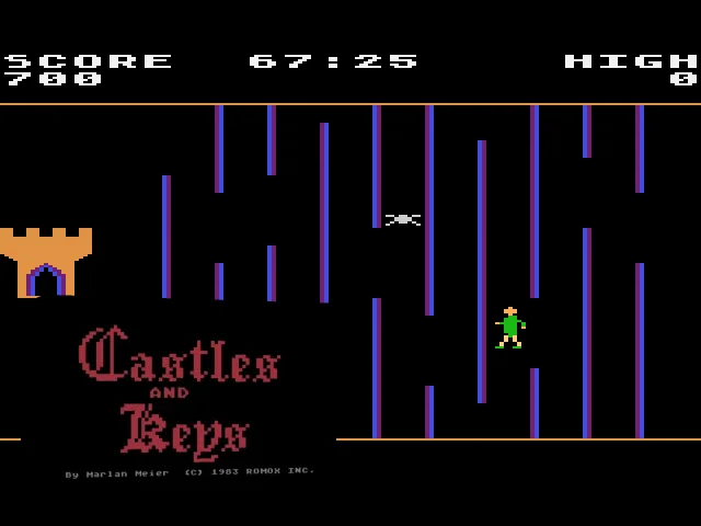 Castles And Keys — mixrbv2 (WOR)