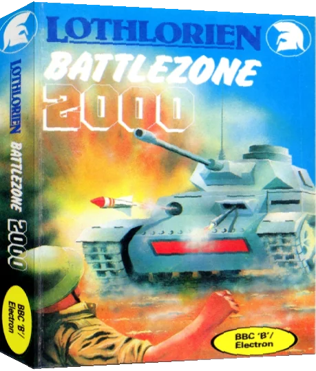 Battlezone 2000 — box-3D (WOR)