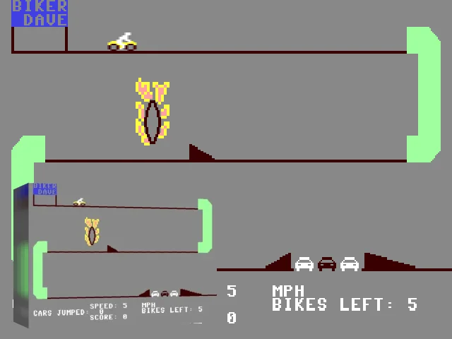 Biker Dave — mixrbv2 (WOR)
