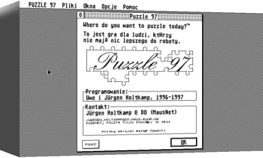 Puzzle '97 — box-3D (WOR)