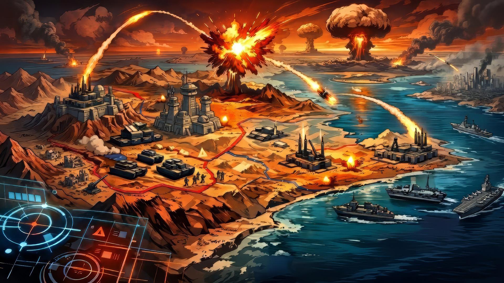 Armageddon — fanart