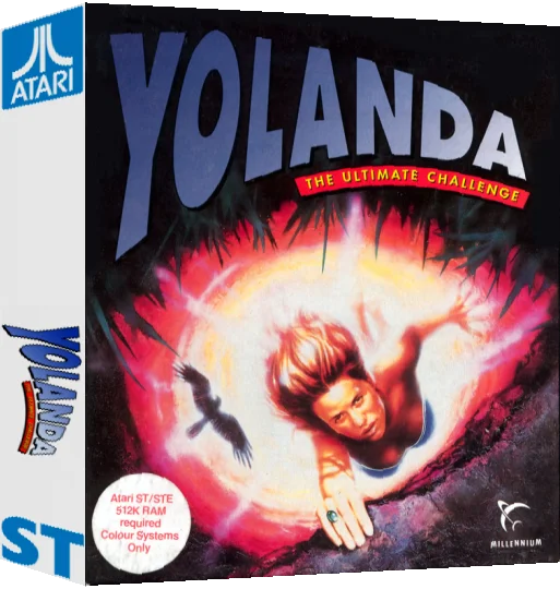 Yolanda — box-3D (EU)