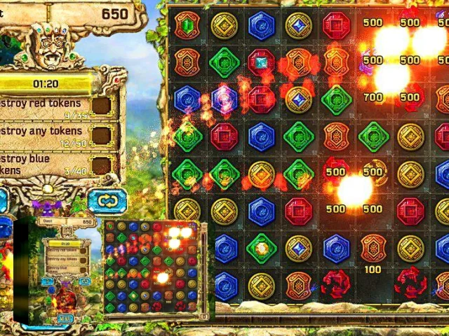 Treasures of Montezuma Blitz — mixrbv2 (EU)