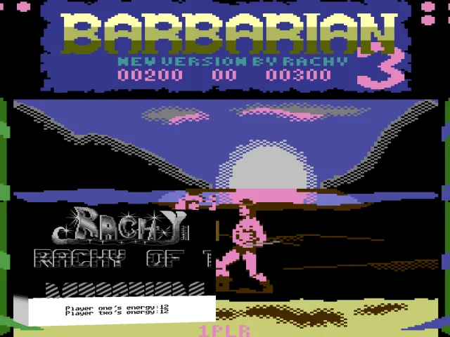 Barbarian 3 — mixrbv2 (WOR)
