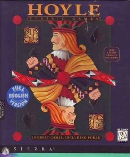 Hoyle Classic Games box art