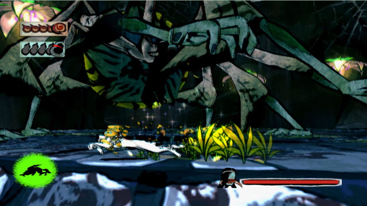 Okami — screenshot (WOR)