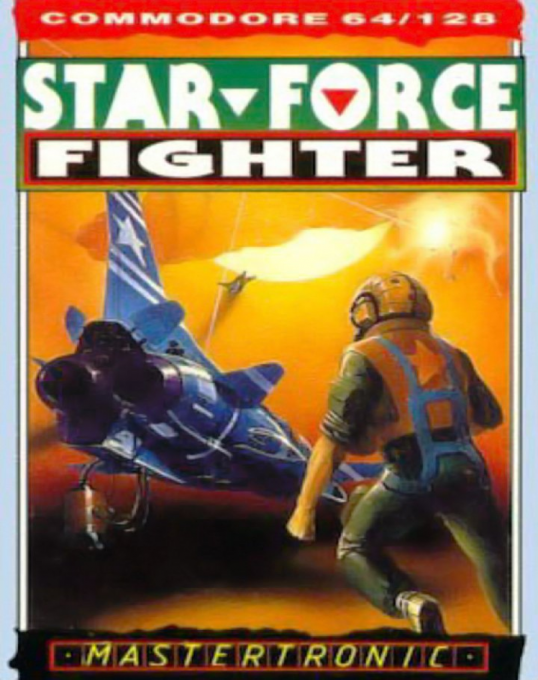 Starforce Fighter box art