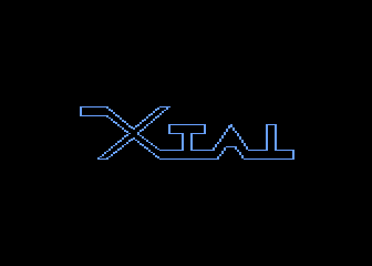 Xtal - Adventure In Space — sstitle (WOR)