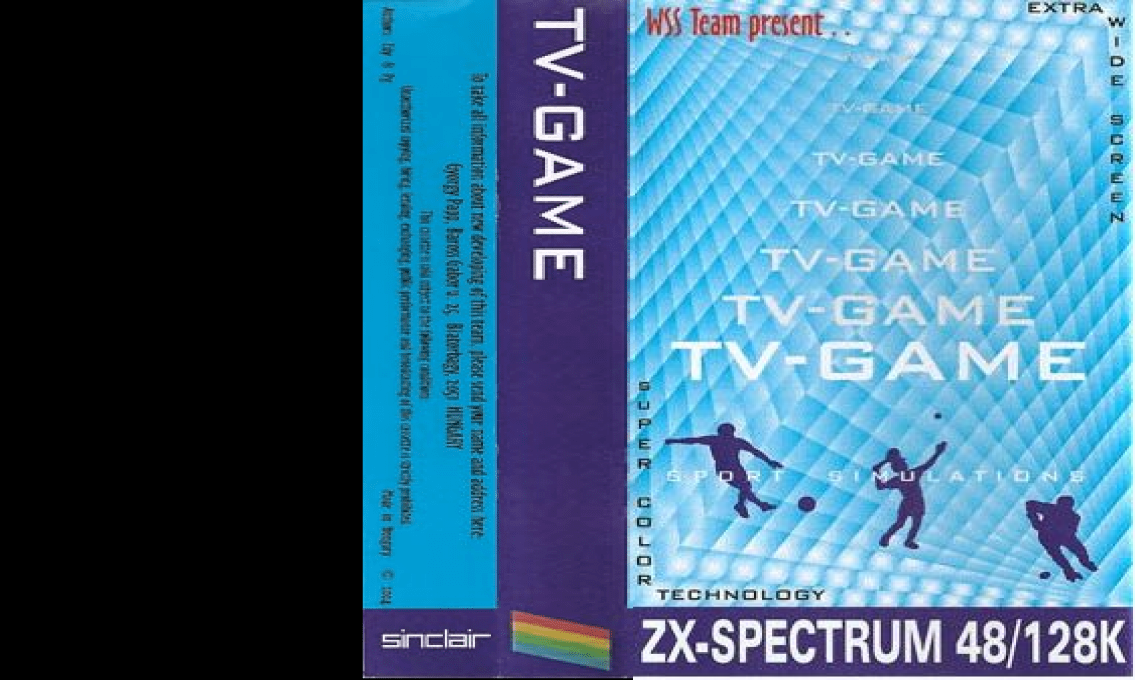 TV-Game — box-texture (WOR)
