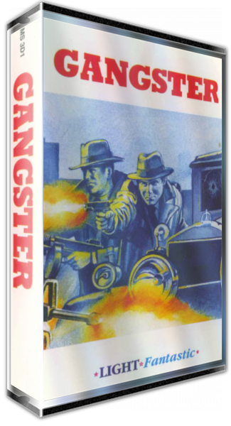 Gangster — box-3D (EU)