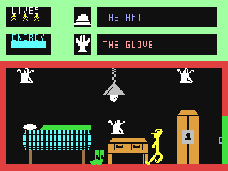 The Cursed Key — ss (WOR)