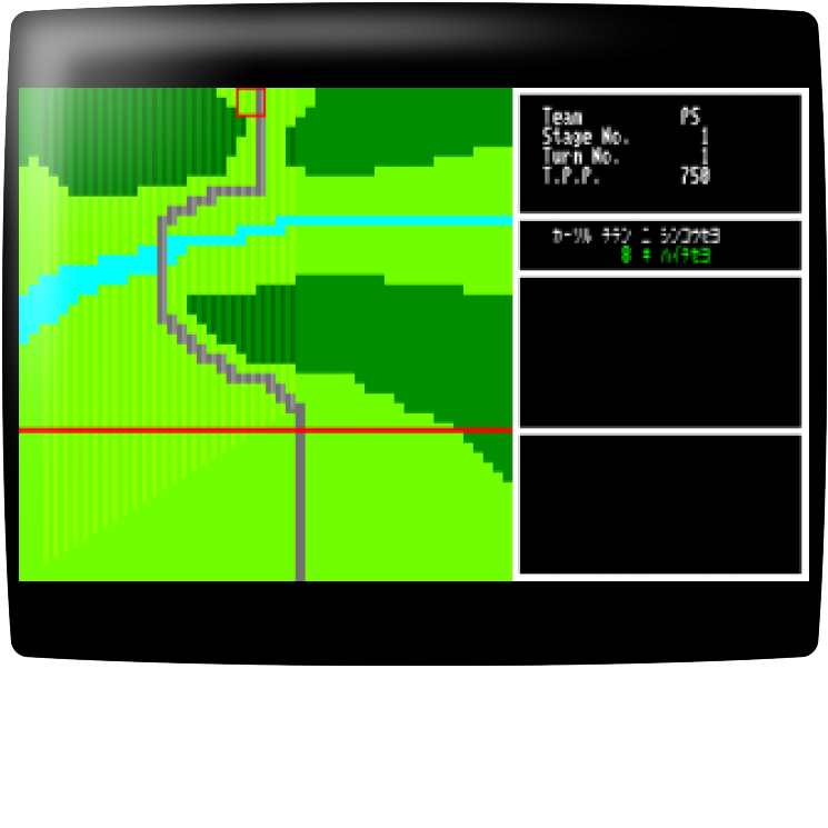 S.f.3.d Original - Operation 5 — mixrbv1 (JP)