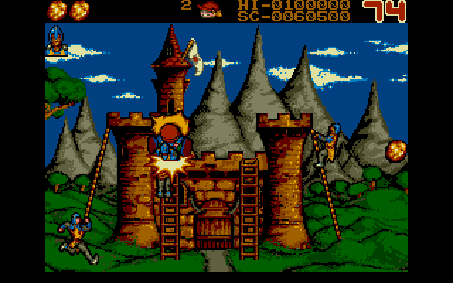 Hammer Boy — ss (EU)
