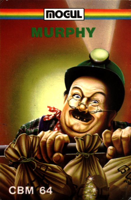 Murphy box art