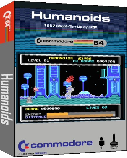 Humanoids — box-3D (CUS)