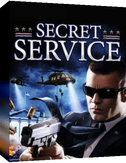 Secret Service — box-3D (WOR)