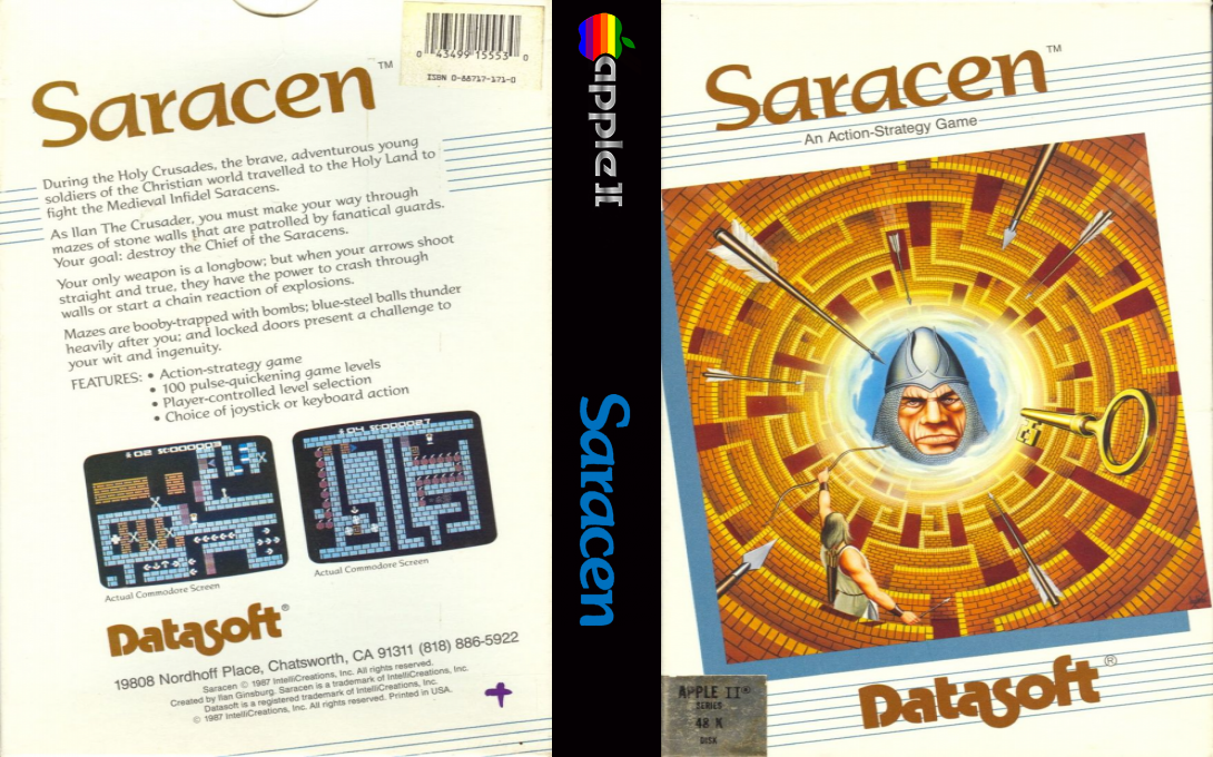 Saracen — box-texture (US)