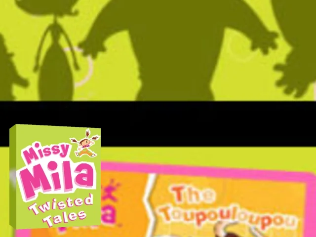 Missy Mila - Twisted Tales — mixrbv2 (EU)