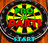 Pro Darts — sstitle (WOR)