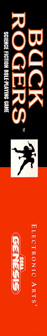 Buck Rogers - Countdown To Doomsday — box-2D-side (US)
