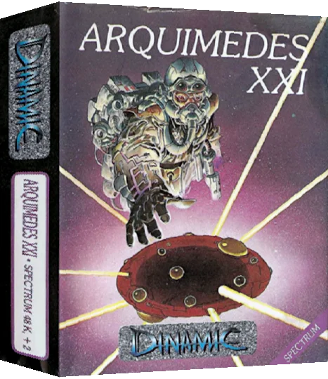 Arquimedes Xxi — box-3D (WOR)
