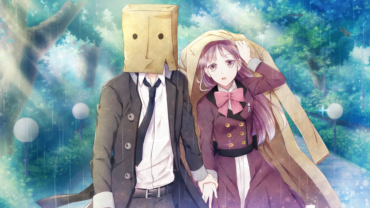 Himehibi - Another Princess Days - White or Black — ss (WOR)
