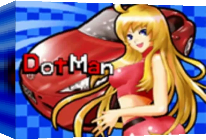 DotMan — box-3D (EU)
