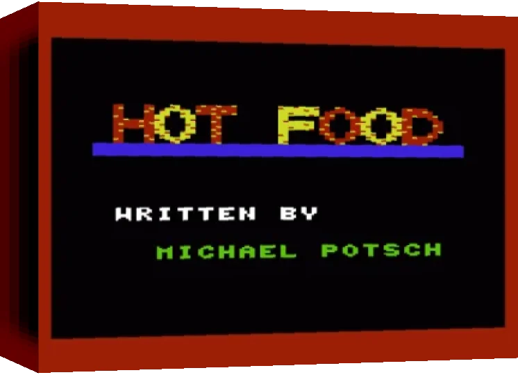 Hot Food — box-3D (WOR)